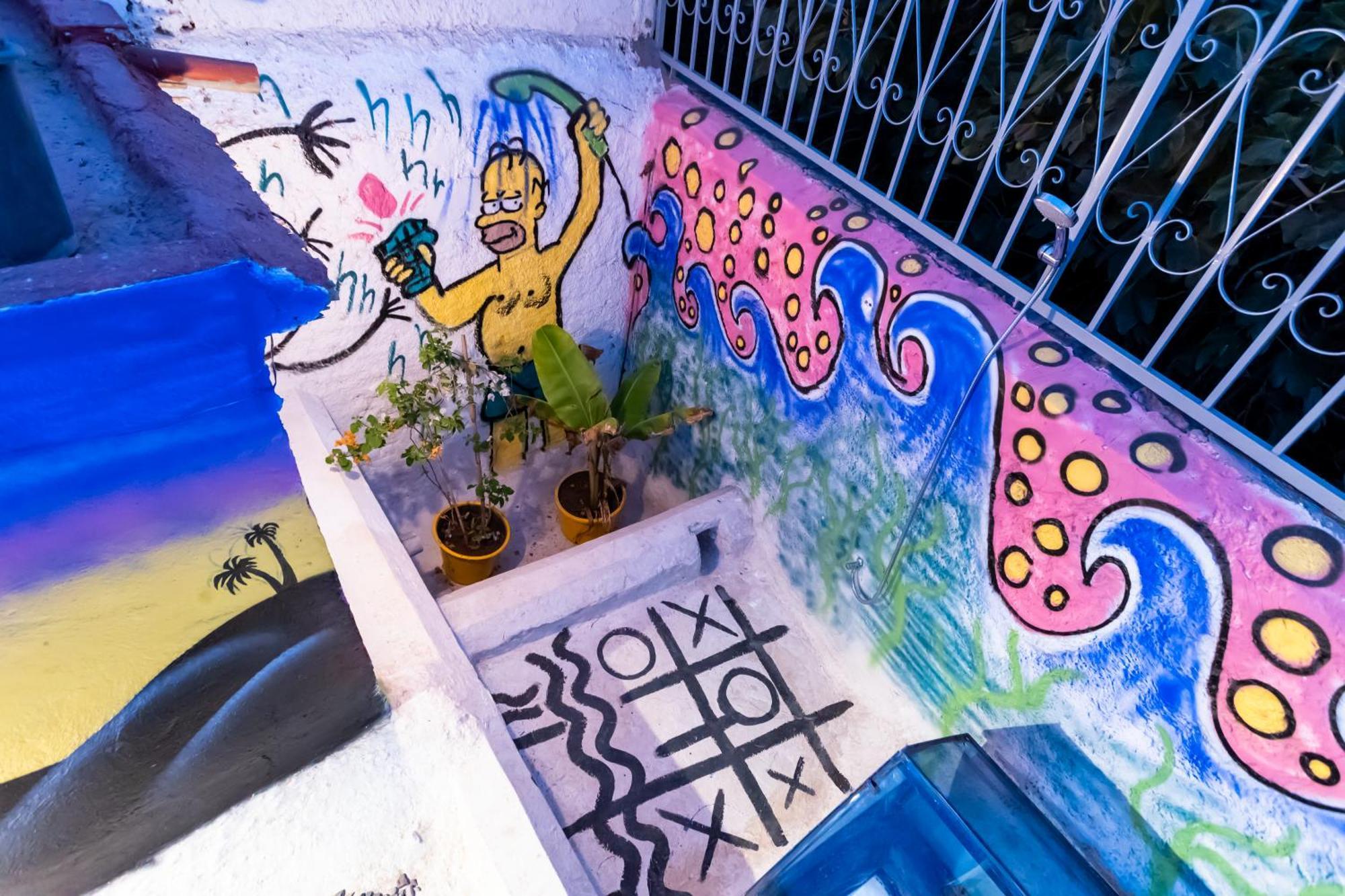 Riad Sala Art Marrakech Marrakesh Exterior foto