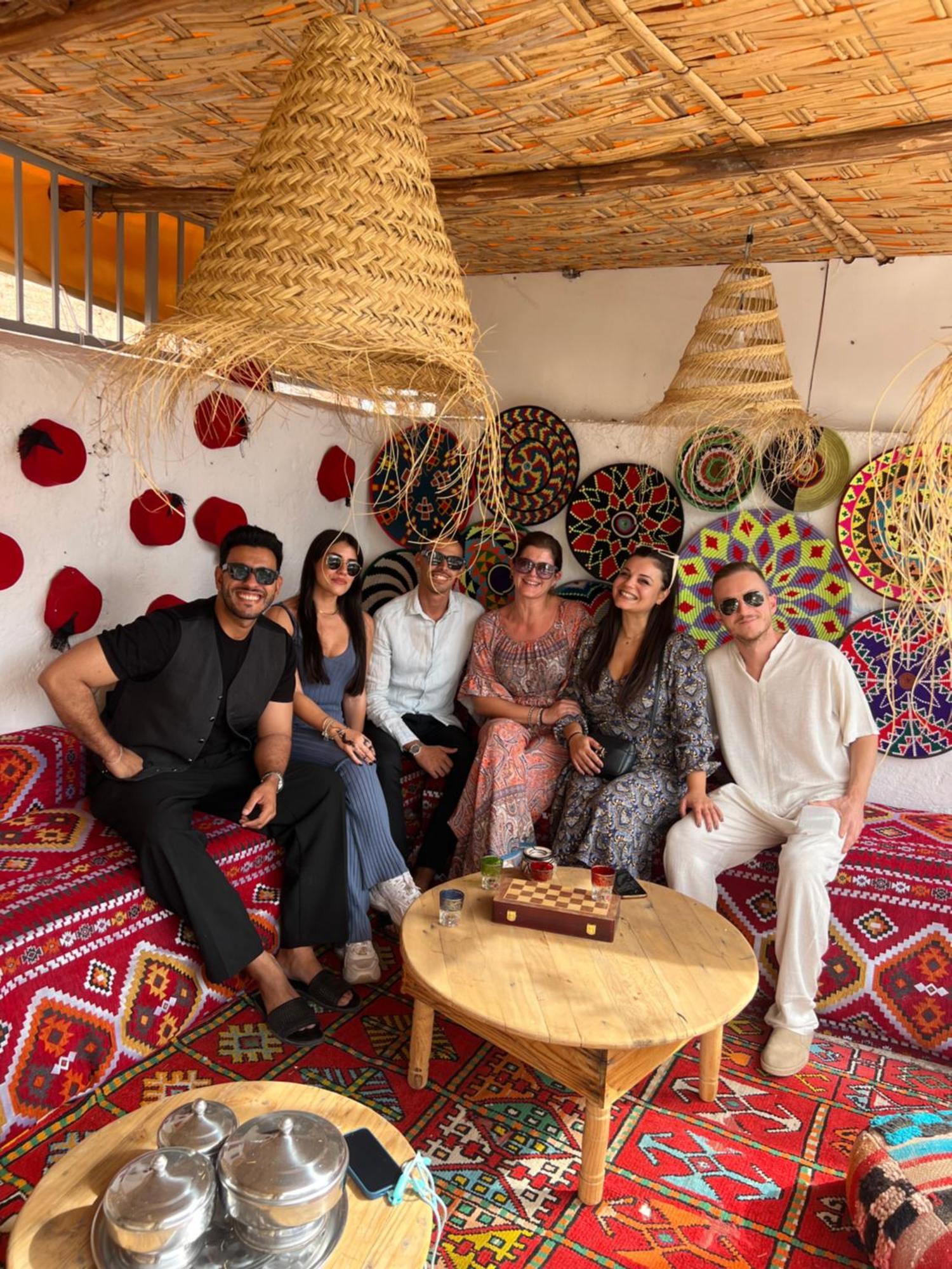 Riad Sala Art Marrakech Marrakesh Exterior foto